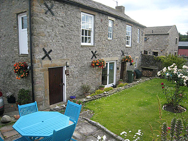 Holiday cottages in The Yorkshire Dales